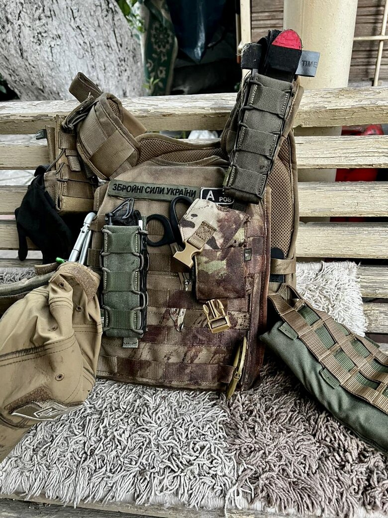 Микола Донченко: Я йшов на війну, щоб захистити сина, а вийшло так, що він врятував мені життя 03 Микола Донченко: Я йшов на війну, щоб захистити сина, а вийшло так, що він врятував мені життя 03