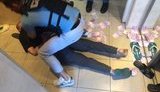 Следователь столичной полиции задержан при получении 500 долл. взятки от наркозависимого. ФОТО