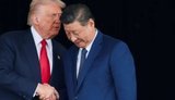 Трамп, Сі про війну в Україні