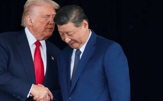 Трамп закликав Сі Цзіньпіна допомогти завершити війну в Україні, – ЗМІ