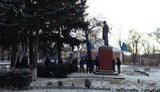 ленин памятник