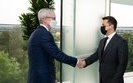 Мы заинтересованы в расширении присутствия "Applе" в Украине, - Зеленский провел встречу с Куком