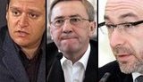 Депутаты создали следственные комиссии по деятельности Черновецкого, Добкина и Кернеса