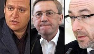 Депутаты создали следственные комиссии по деятельности Черновецкого, Добкина и Кернеса