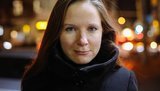 "День 1-й: от що буває, коли сьогодні не снідали", - адвокатка сімей Небесної Сотні Закревська, яка оголосила голодування, показала фото на вагах. ФОТО