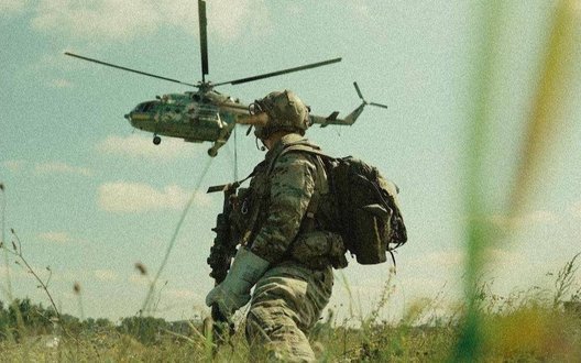 Сили спеціальних операцій - одна з найефективніших складових нашого захисту, - Зеленський. ФОТОрепортаж