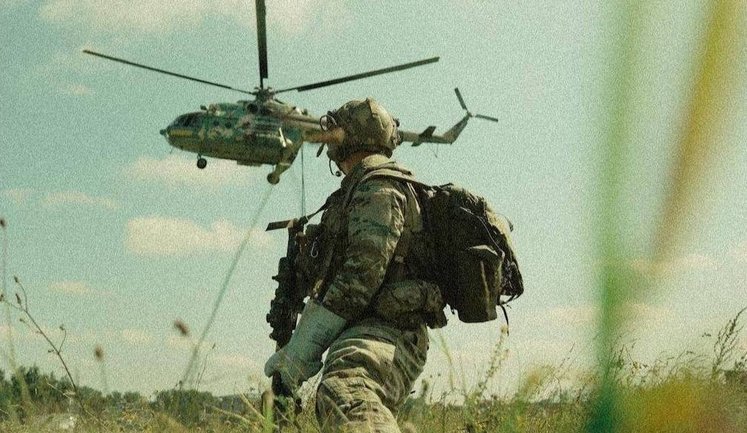 Special Operations Forces are one of most effective components of our defence, – Zelenskyy. PHOTOS