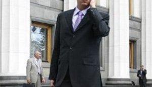 Доний рассказал, как Ющенко сможет победить на президентских выборах