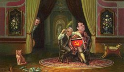 На сердце рана у меня...
