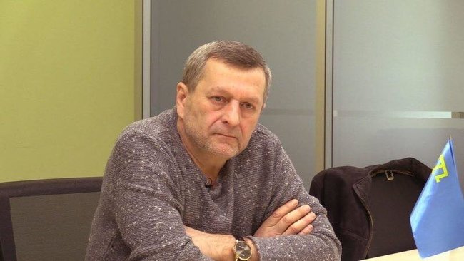 Крымские татары не озлобились. Мы стараемся помогать Украине, - Ахтем Чийгоз 05