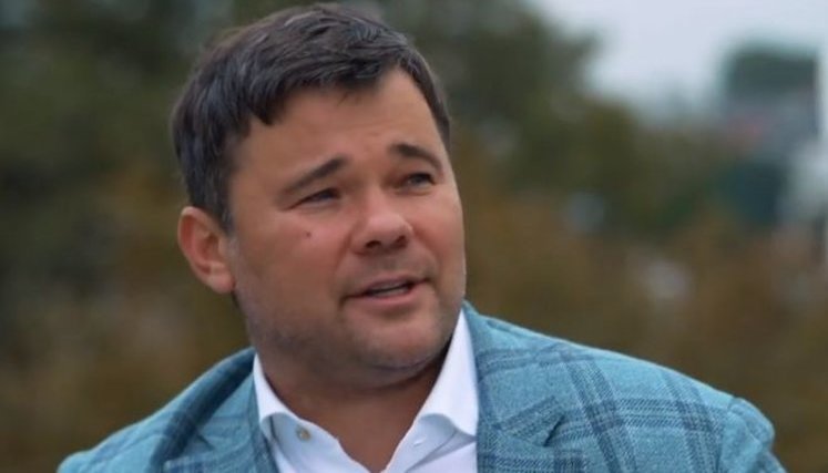 Екскерівник Офісу Президента Богдан згадав про "200 мільйонів" у коментарі до допису Маркарової. ФОТО