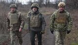 За кого воюет Демченко?: Зеленский вместо ответов о предателе в СНБО организовал ему пиар-кампанию на фронте