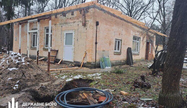 Members of criminal group, who embezzled UAH 2.2 million on repair of military facilities, will be tried in Volyn region - SBI