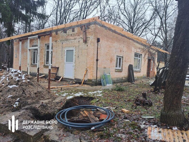 На Волині зловмисники наживались на ремонтів військових об'єктів
