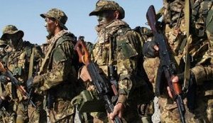 Спецслужби РФ вербують мешканців ОРДЛО в приватні військові компанії, - розвідка