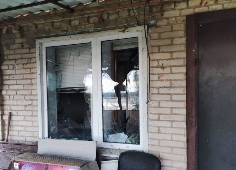 Протягом доби ворог 5 разів обстріляв Нікопольщину 01