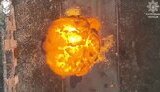 explosion