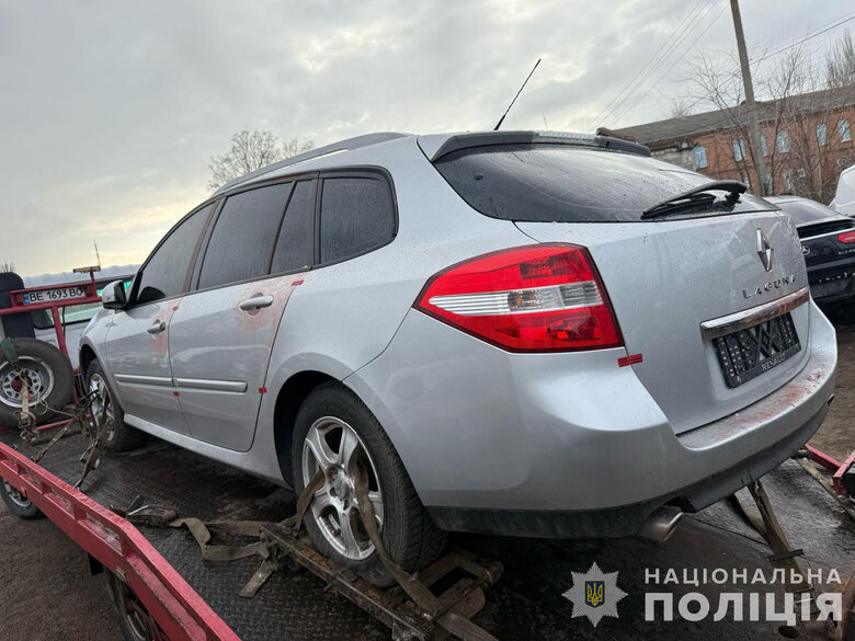 Затримано банду домушників у Києві