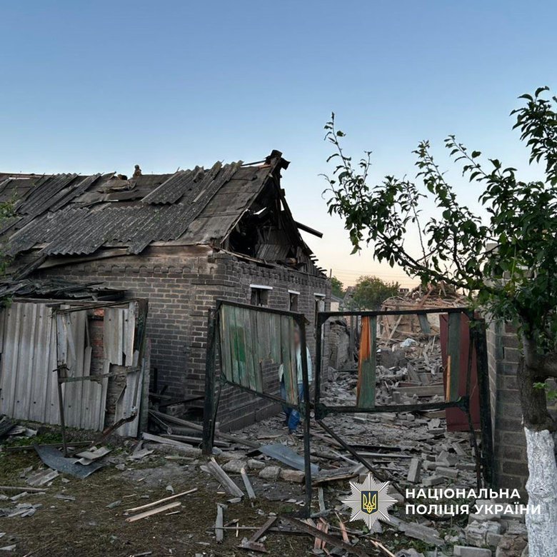 Донецкая область под обстрелом РФ: повреждены десятки домов