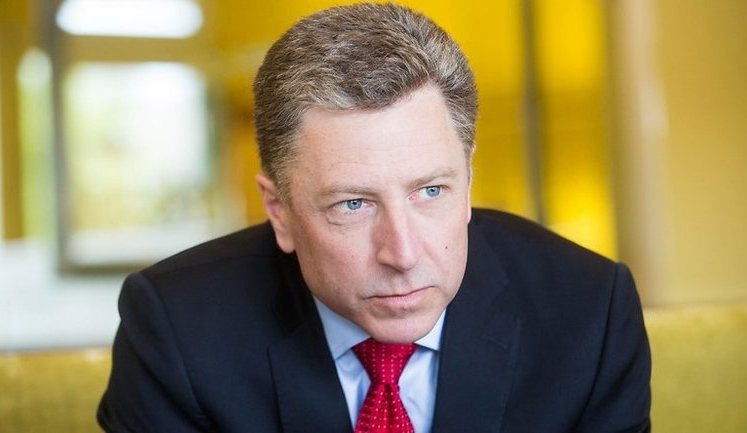 США запропонували Україні не вносити альтернативну резолюцію щодо миротворців на Донбасі, - Волкер