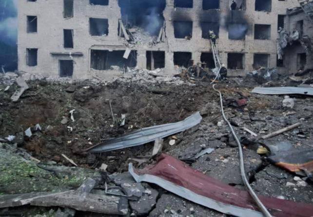 At night, 15 UAVs and 4 cruise missiles were shot down over Dnipropetrovsk region, but there are arrivals and victims, - RMA 01