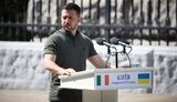 Зеленський на пресконференції 4 вересня