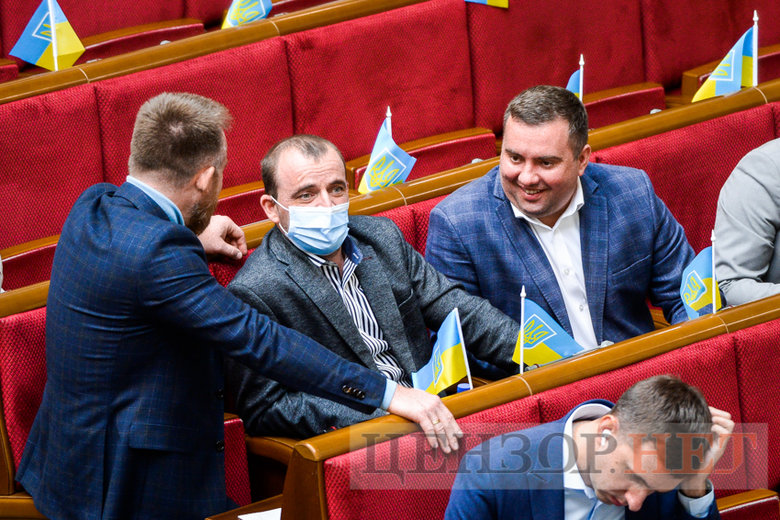 Пояснення Веніславського на пальцях, Волинець в гостях в ОПЗЖ, фото слуг народу на згадку та прохання до Шахова про роботу, - Верховна Рада 23 лютого 10