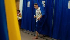 Голосование в Киеве проходит спокойно, открыто два дела по нарушениям, - Крищенко