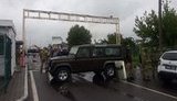 Ситуація на КПП "Тиса" виникла через багаторічну корупцію, тепер глава ОДА Петров не хоче карати колишніх колег-силовиків, - активіст Павлов. ВIДЕО