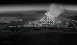 СБС уразили базу ФСБ на Херсонщині, 10 енерговузлів та понад 100 інших цілей у тилу РФ