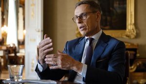 Президент Фінляндії Александр Стубб про загрозу РФ для країн НАТО