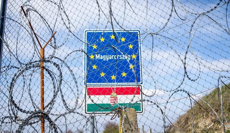 Угорські перевізники завтра розпочнуть протест на кордоні