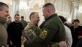 залужний,сирський
