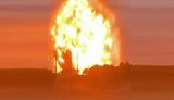 Взрыв на складе с боеприпасами в Казахстане, эвакуируют людей из ближайших сел. ВИДЕО+ФОТО
