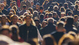 demography, population