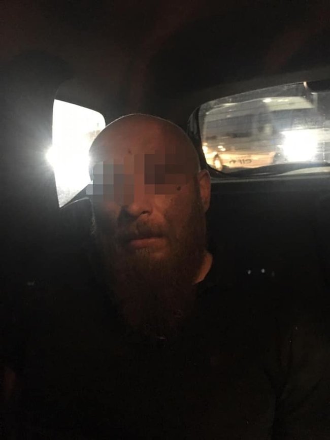 Грузинів, які одержали громадянство України за участь в АТО, затримали за розбійний напад 09