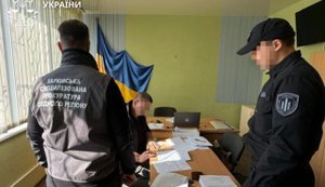 Начальник ТЦК завищував показники мобілізації