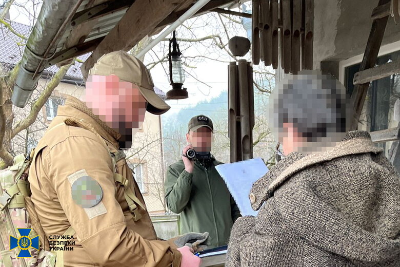 Лікарку-прихильницю Кадирова і вагнерівців затримали в Івано-Франківську, - СБУ 03