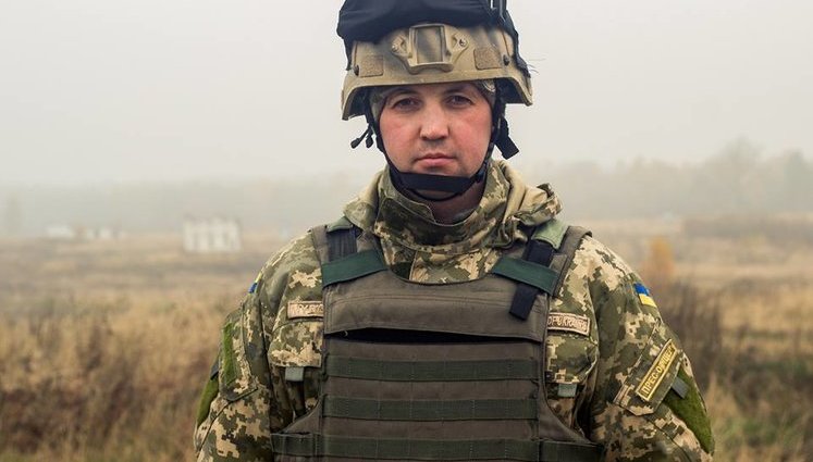 Перед запровадженням режиму тиші терористи встигли поранити двох українських бійців, - Миронович
