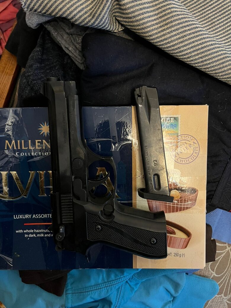 На Одещині викрили угруповання рекетирів, які вимагали гроші у прикордонників