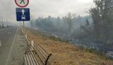 КПВВ "Станиця-Луганська" тимчасово не працює через поширення пожеж, - РДА
