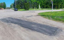 Нардеп Яценко похизувався кількаметровим "ремонтом дороги". ФОТО