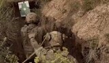 Военная подготовка штурмовиков на Запорожском направлении