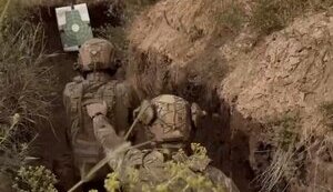 International Legion of DIU showed video of assault troops training in Zaporizhzhia direction. VIDEO