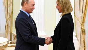 Is There No One Who Will Stand Up for Ukraine?