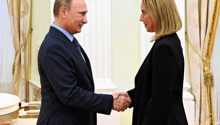 Is There No One Who Will Stand Up for Ukraine?