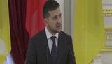 Zelenskyi wants to hear clear terms at Normandy Four summit