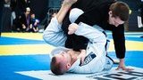 В Киеве 1 февраля прошел международный чемпионат по бразильскому джиу-джитсу