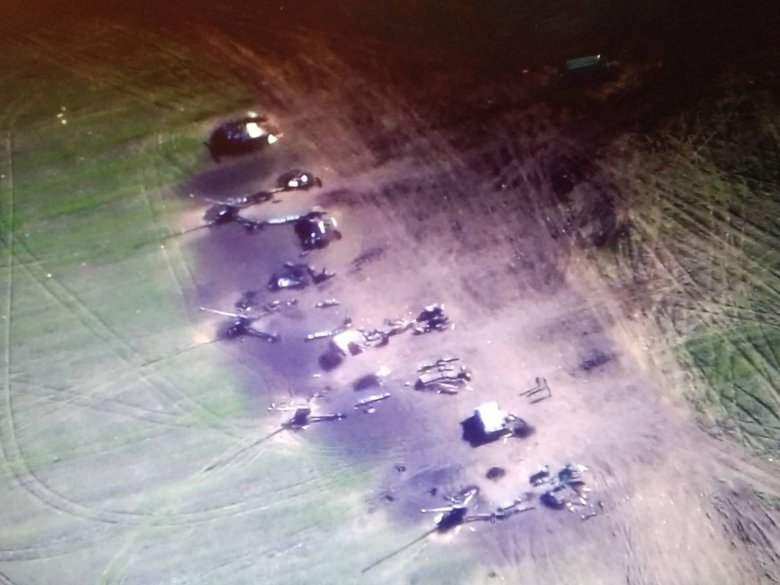 Вогнем артилерії знищено мінімум дві ворожі гаубиці Мста-Б та вантажівку Урал, - ОТУ Схід 01