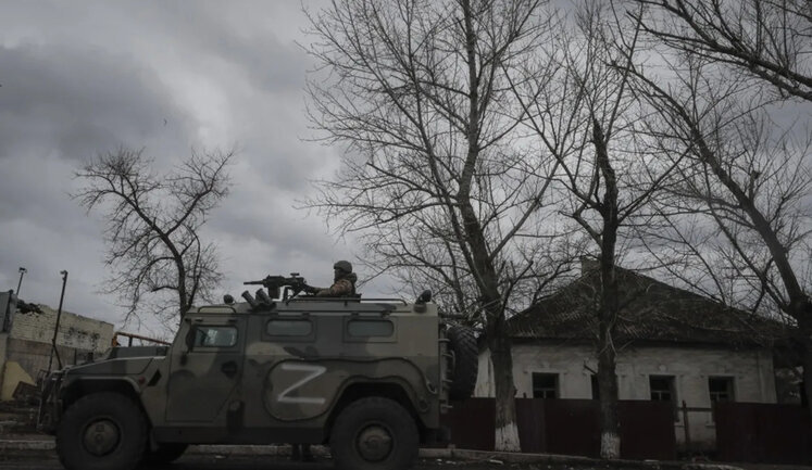 Occupiers intensified offensive actions in Verbove direction - Defense Forces